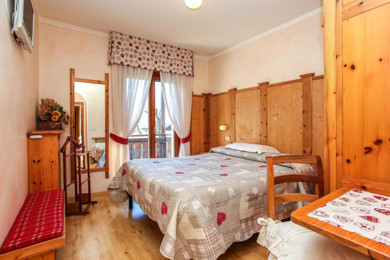 Albergo Adele Bormio Dış mekan fotoğraf