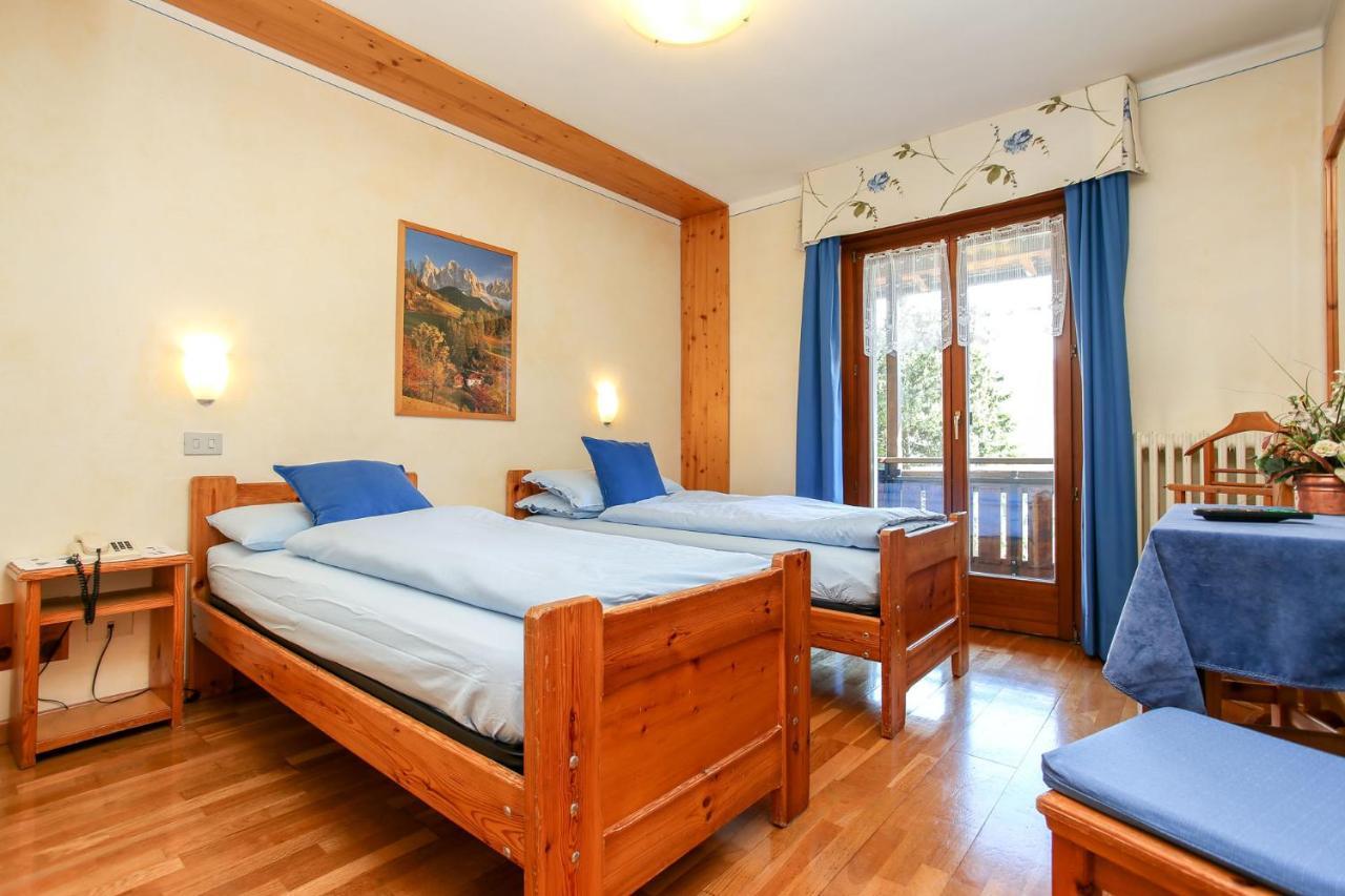Albergo Adele Bormio Dış mekan fotoğraf