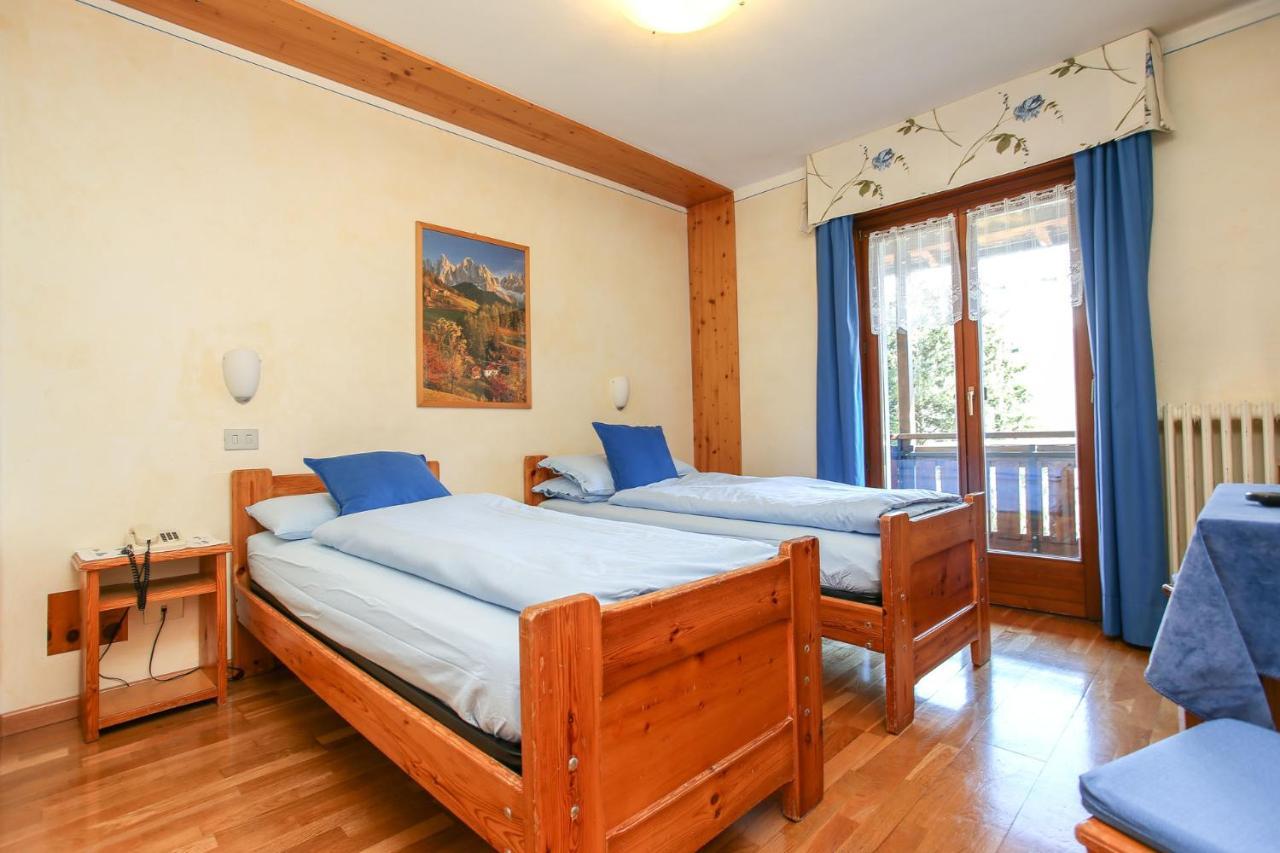Albergo Adele Bormio Dış mekan fotoğraf