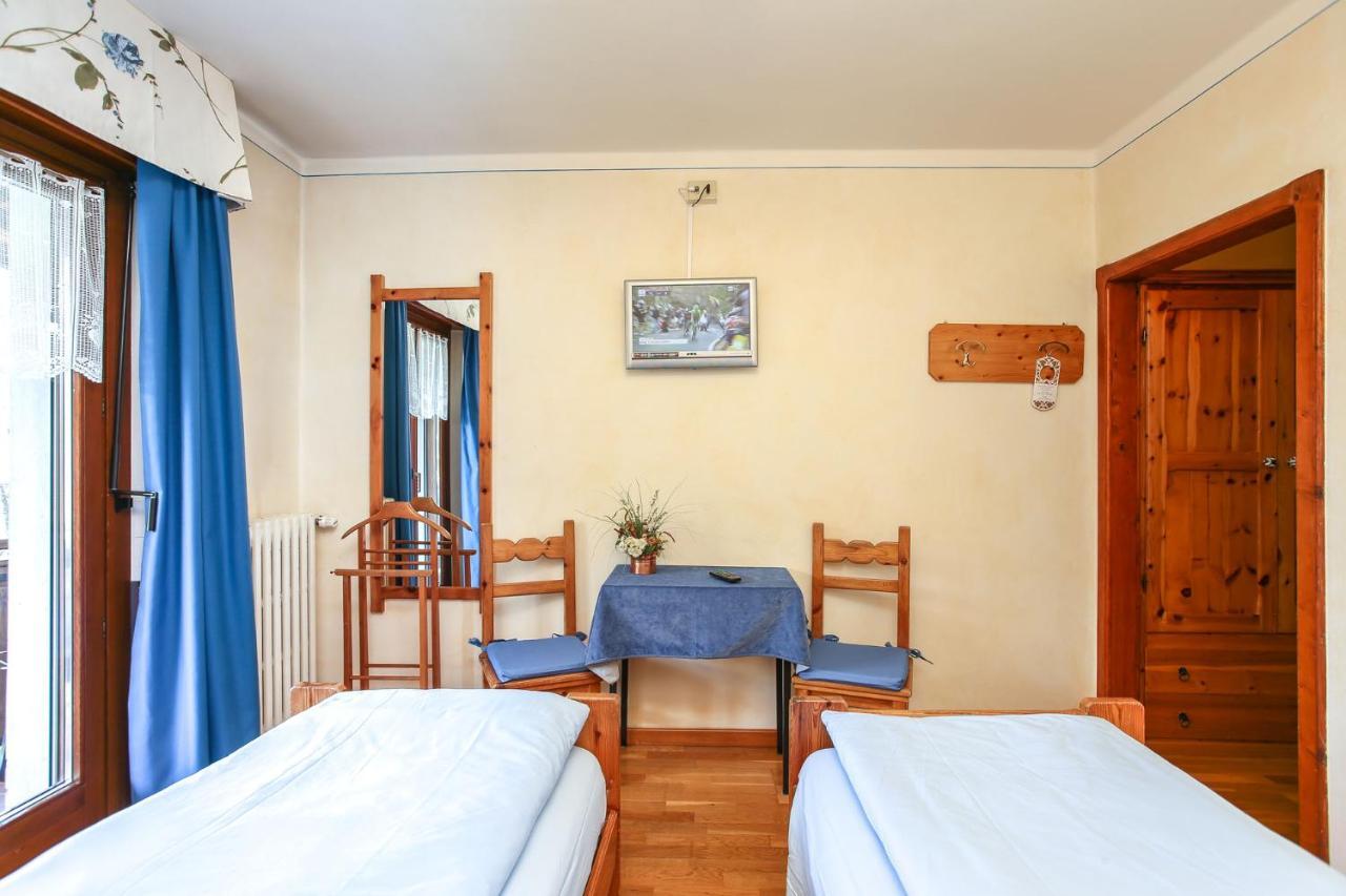 Albergo Adele Bormio Dış mekan fotoğraf