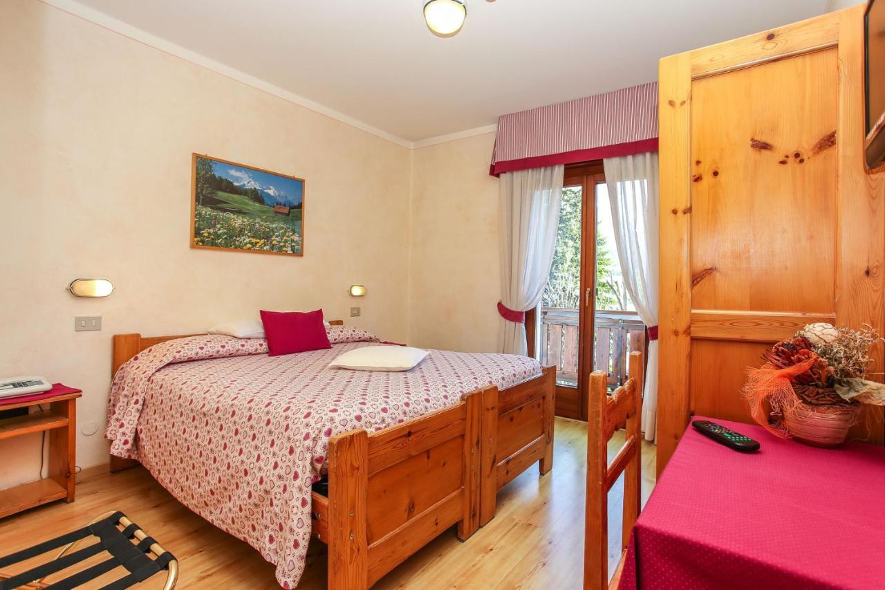 Albergo Adele Bormio Dış mekan fotoğraf