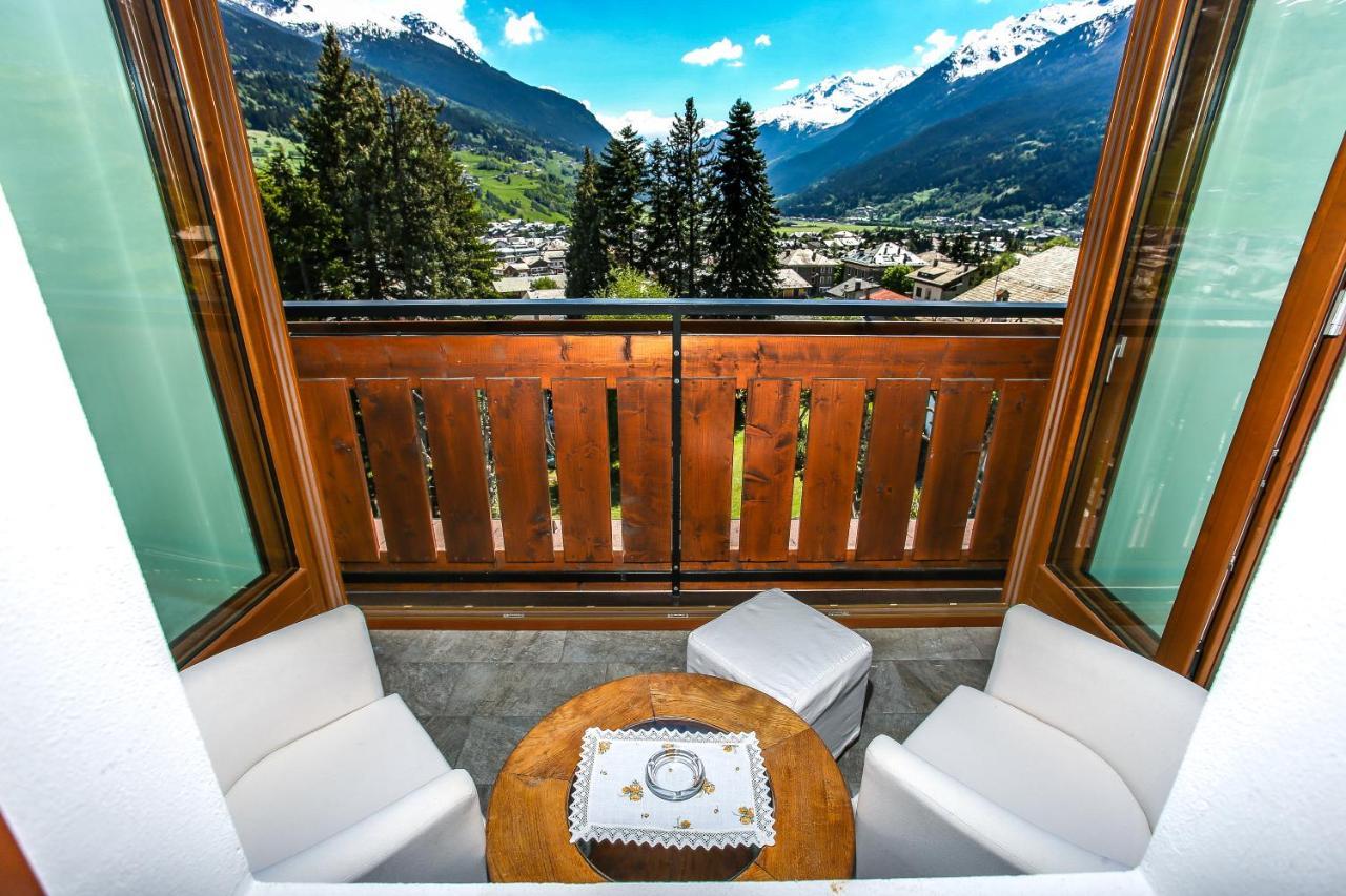 Albergo Adele Bormio Dış mekan fotoğraf