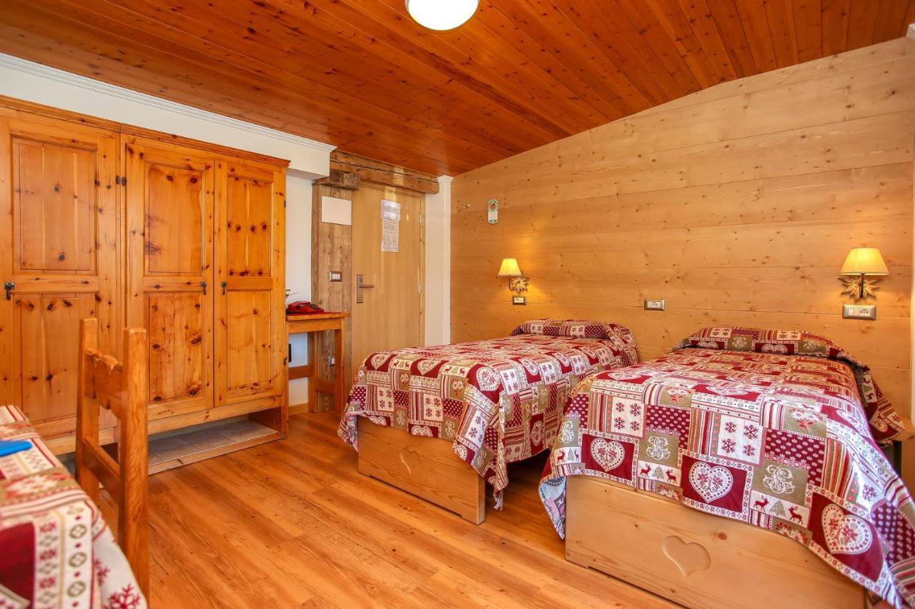 Albergo Adele Bormio Dış mekan fotoğraf