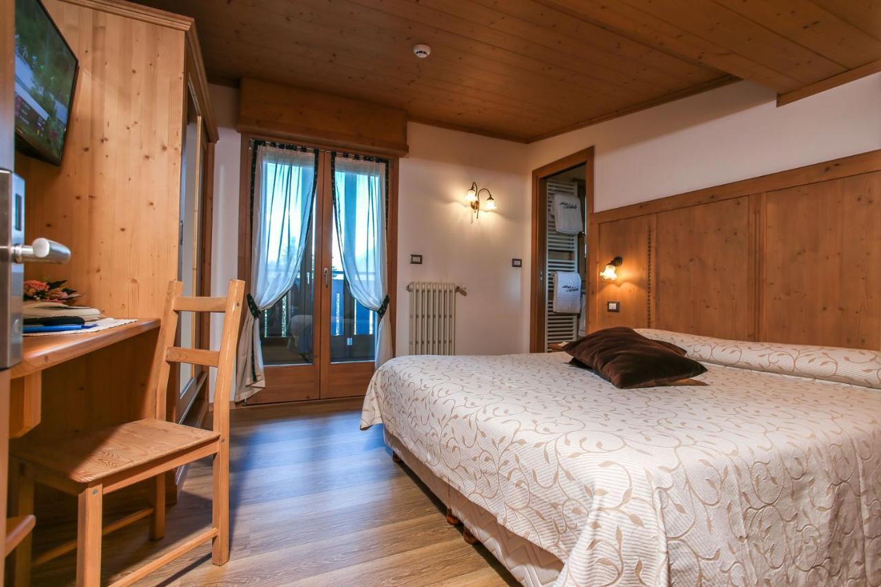 Albergo Adele Bormio Dış mekan fotoğraf