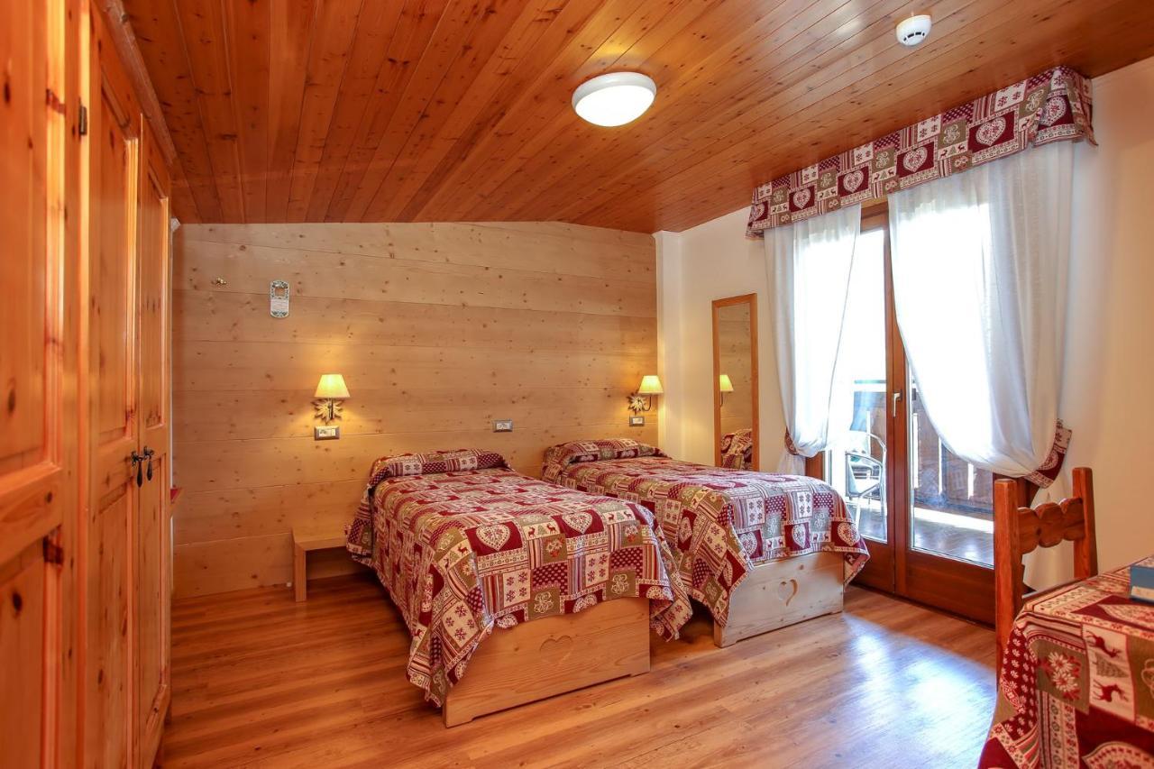 Albergo Adele Bormio Dış mekan fotoğraf