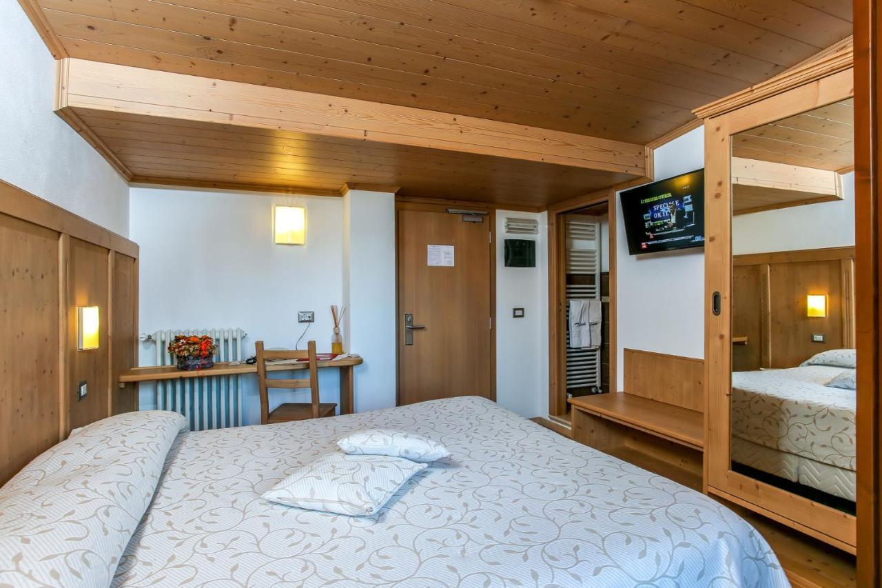 Albergo Adele Bormio Dış mekan fotoğraf