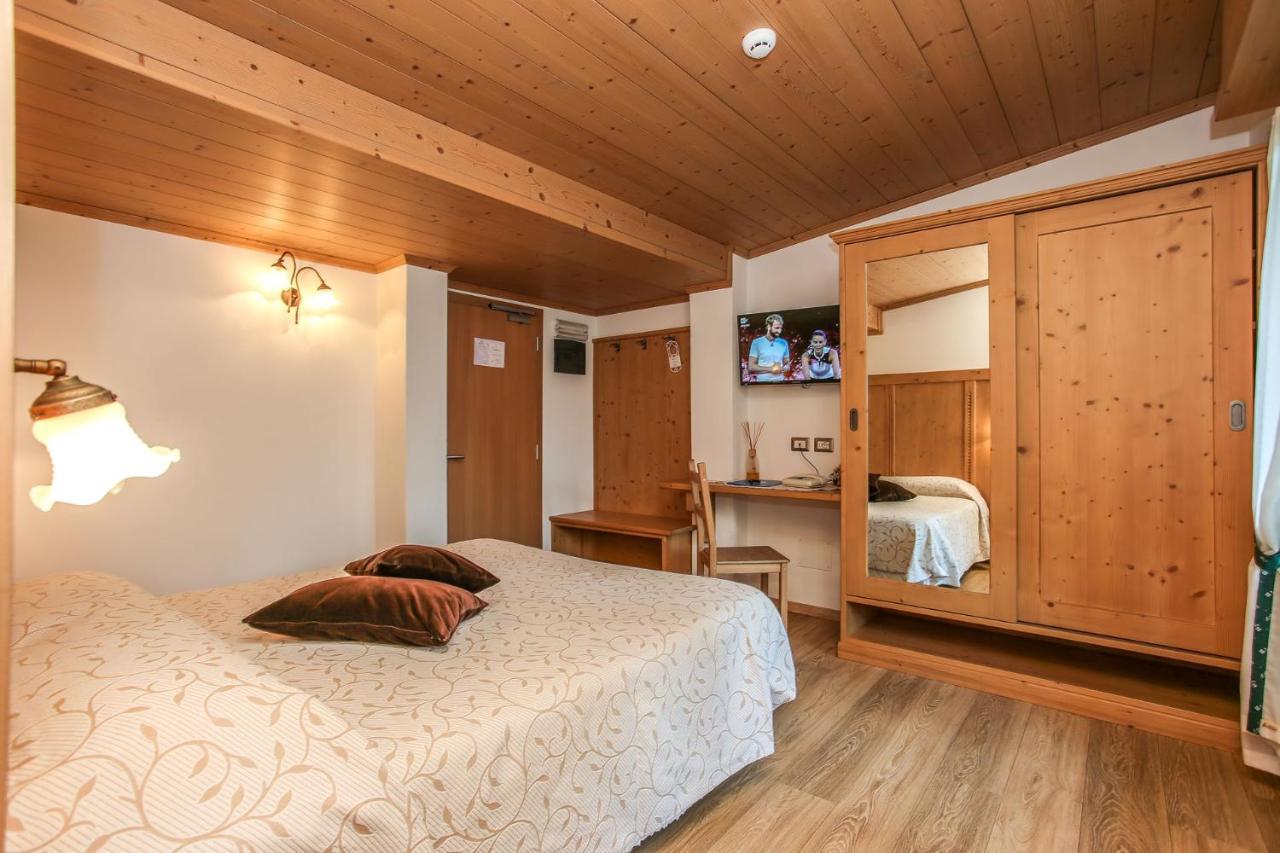 Albergo Adele Bormio Dış mekan fotoğraf