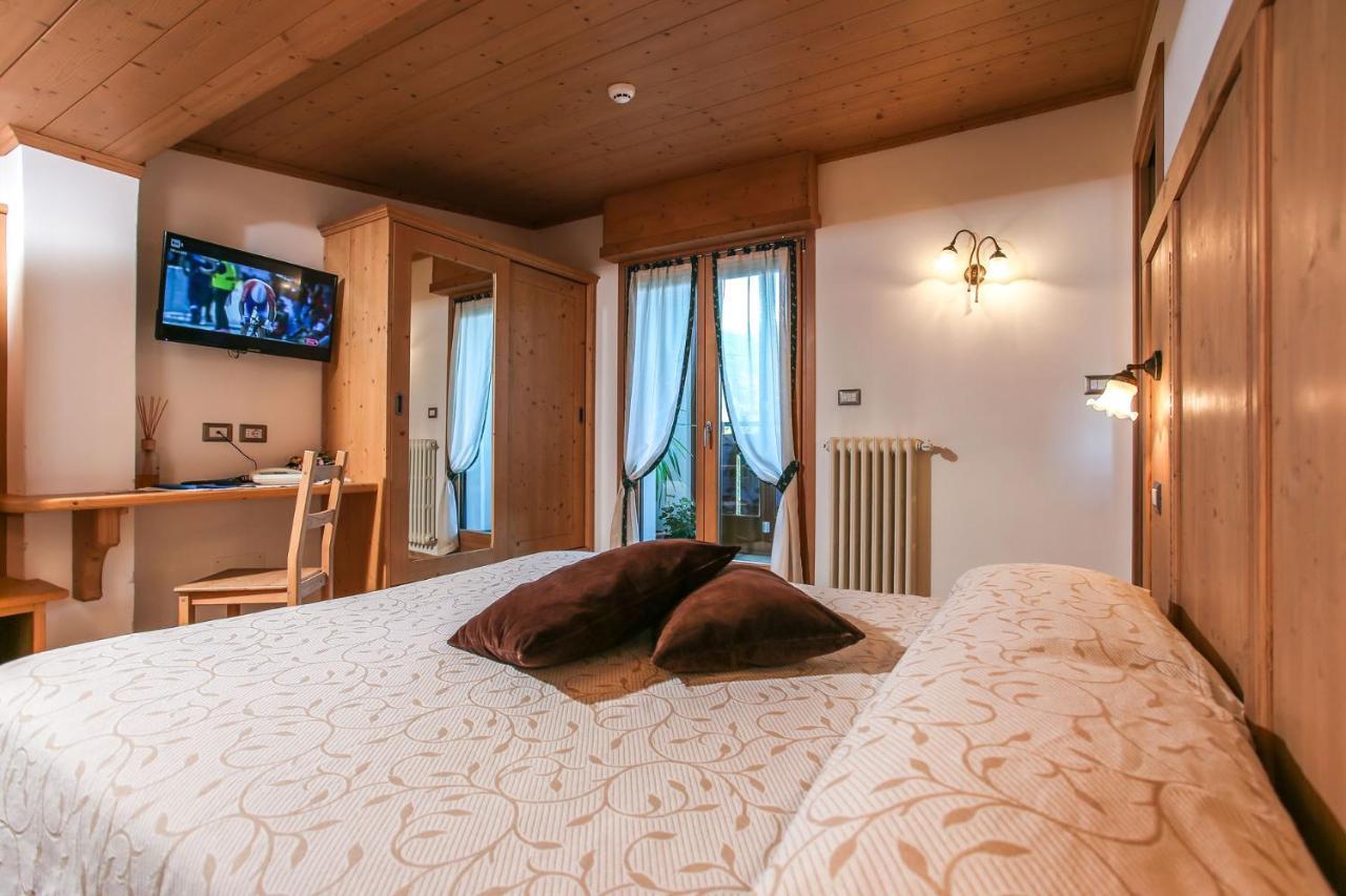 Albergo Adele Bormio Dış mekan fotoğraf