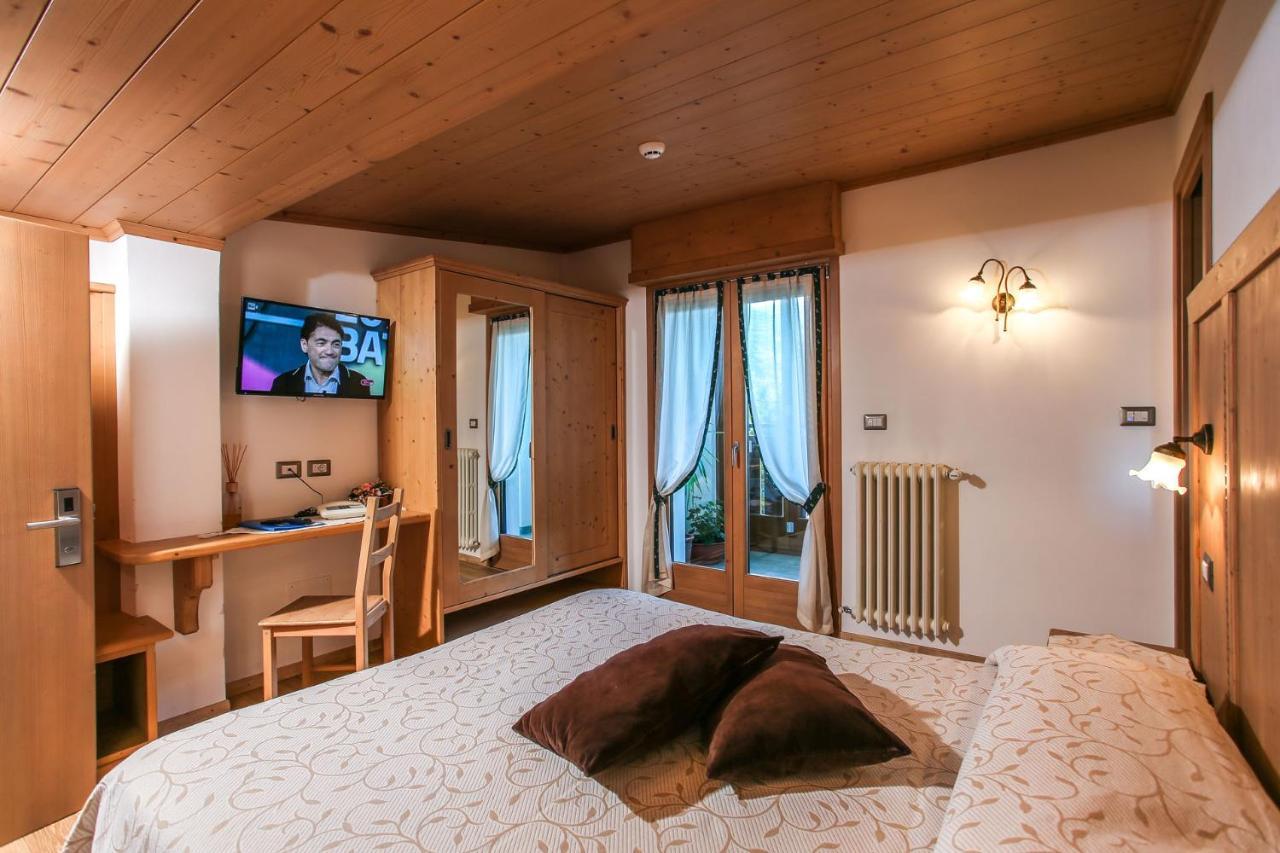 Albergo Adele Bormio Dış mekan fotoğraf