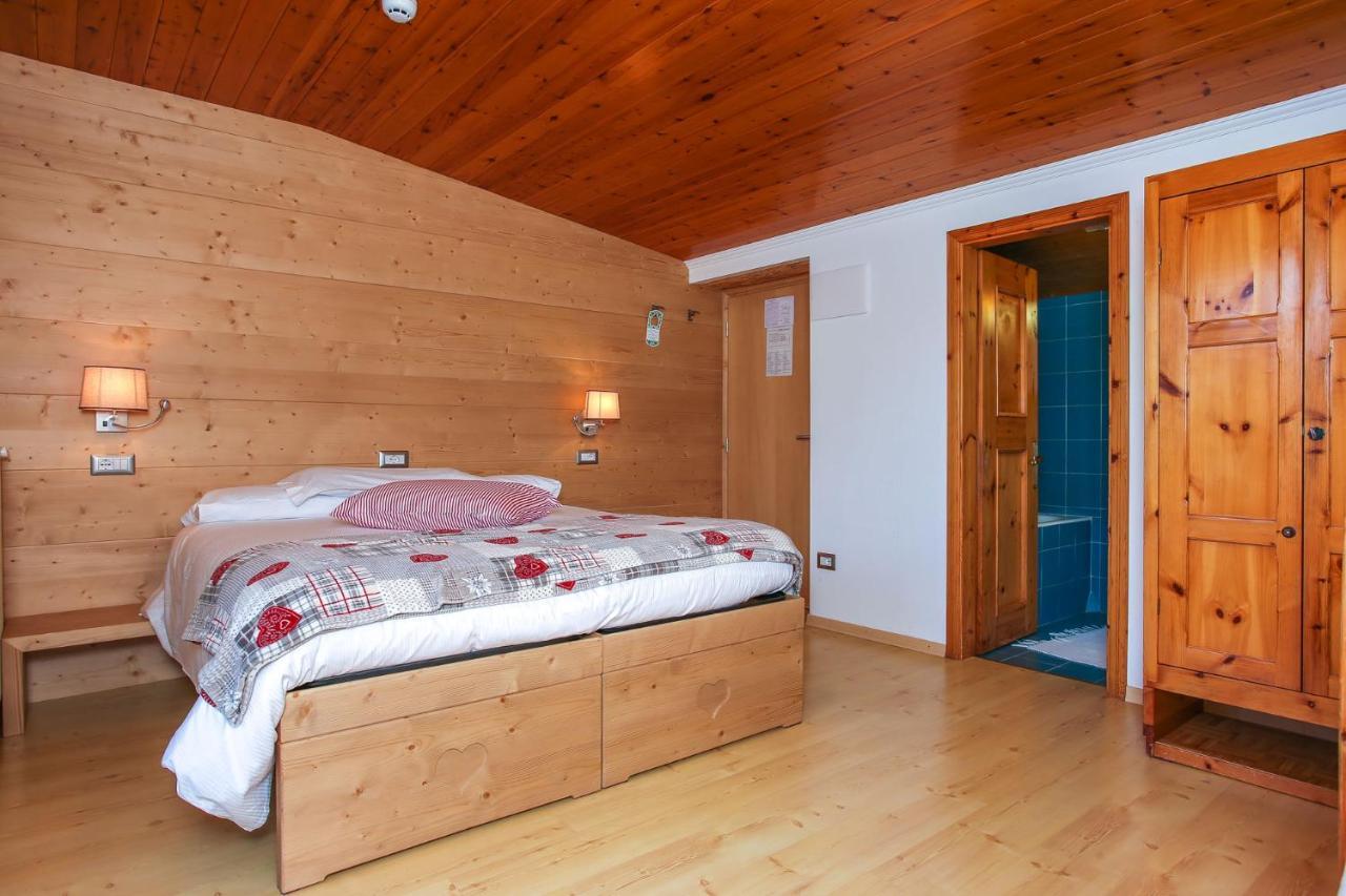 Albergo Adele Bormio Dış mekan fotoğraf