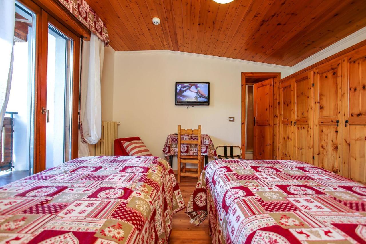 Albergo Adele Bormio Dış mekan fotoğraf