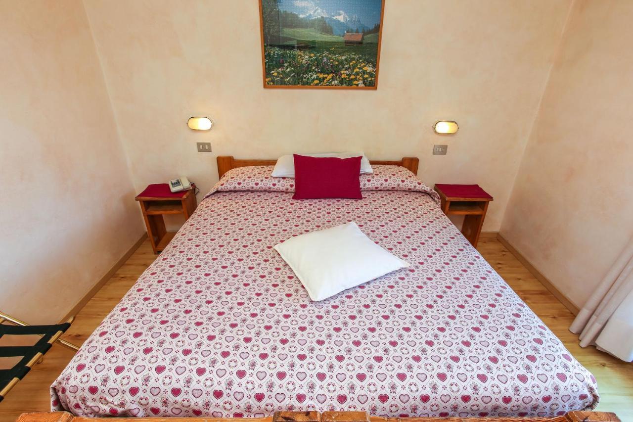 Albergo Adele Bormio Dış mekan fotoğraf
