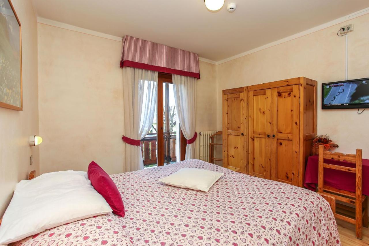 Albergo Adele Bormio Dış mekan fotoğraf