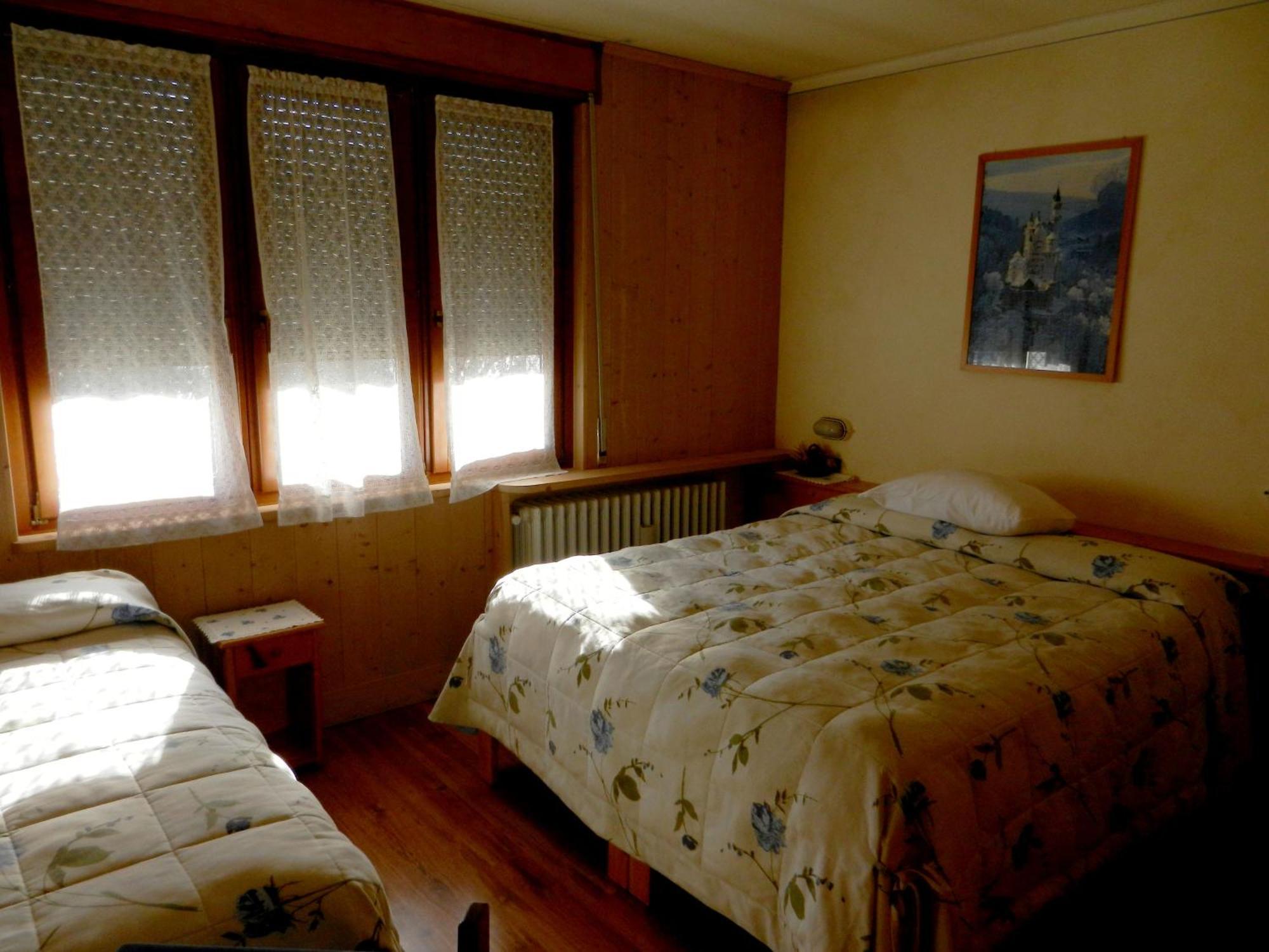 Albergo Adele Bormio Dış mekan fotoğraf
