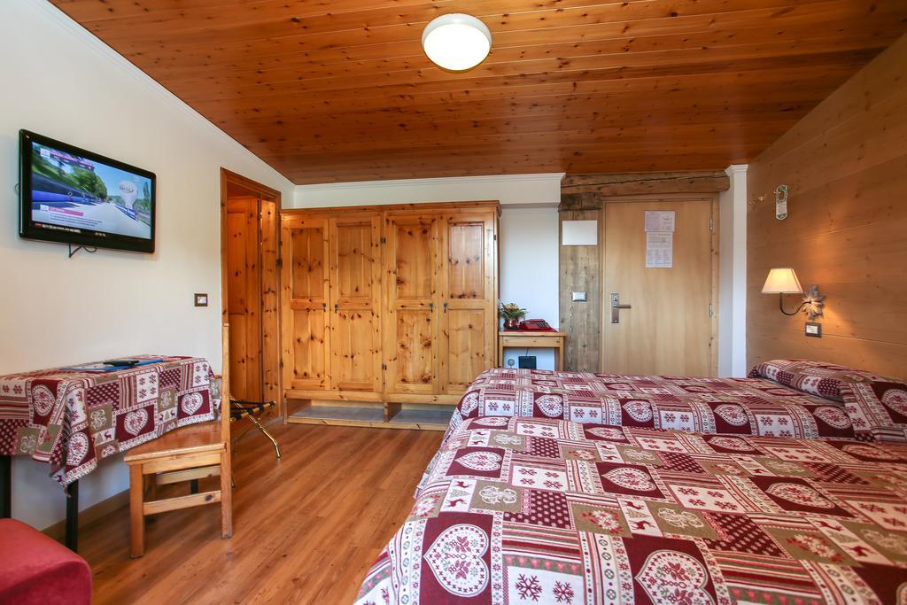 Albergo Adele Bormio Dış mekan fotoğraf