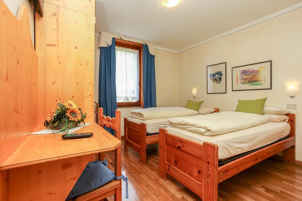 Albergo Adele Bormio Dış mekan fotoğraf