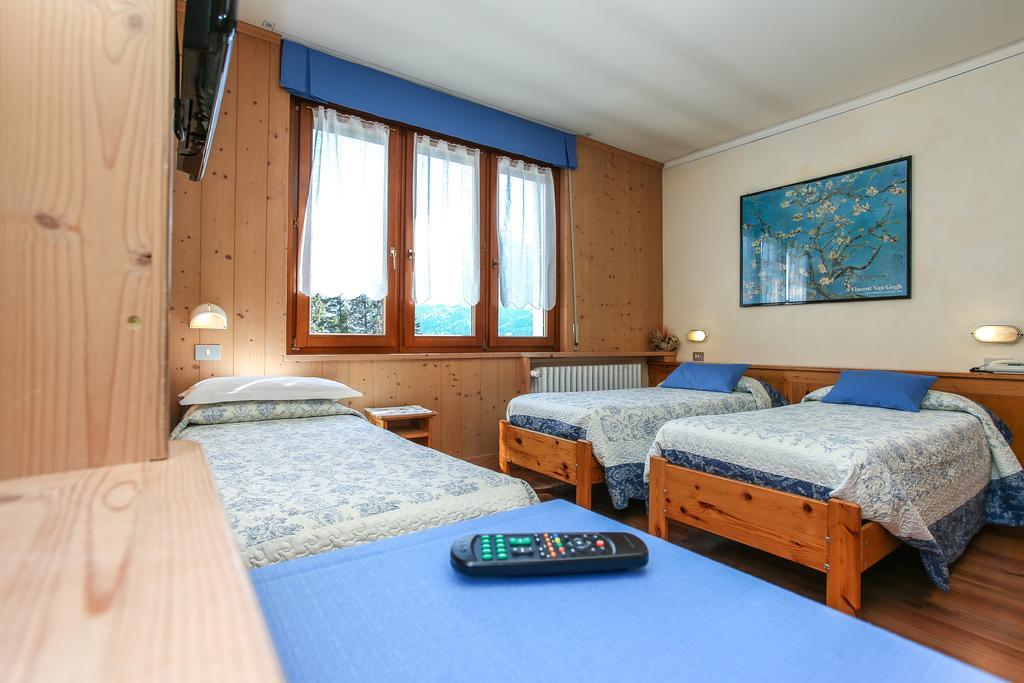 Albergo Adele Bormio Dış mekan fotoğraf